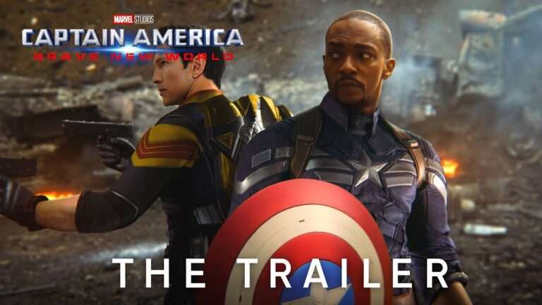 Captain America: Brave New World