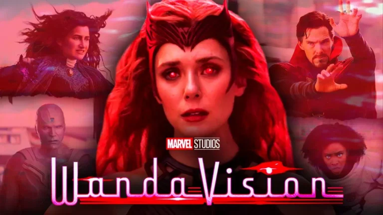 WandaVision Season 2